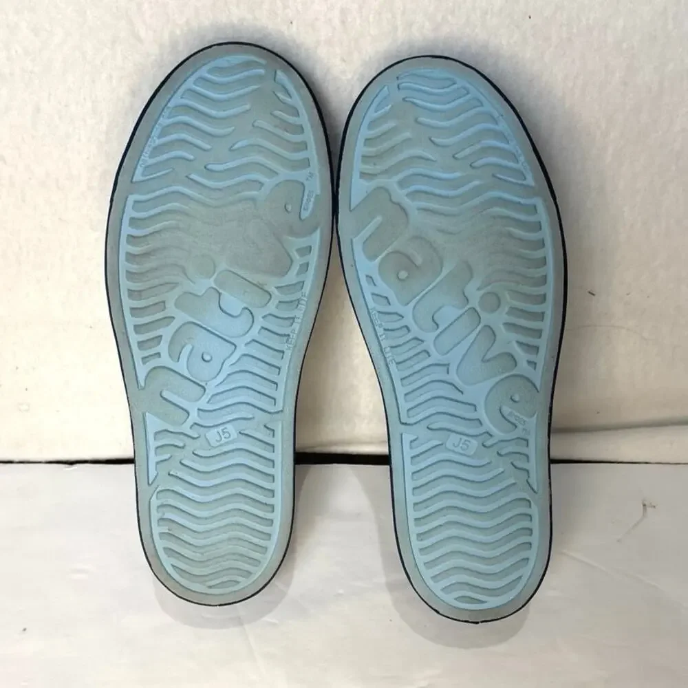 Native Jefferson Tri-Colored Blue Size J5 - Picture 7 of 8